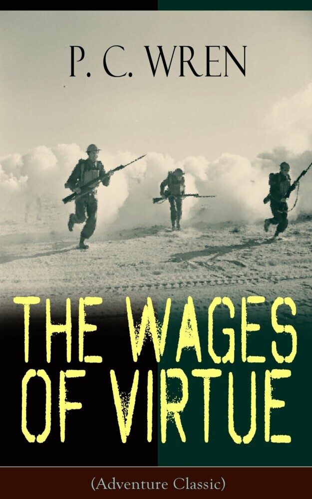The Wages of Virtue (Adventure Classic) main product photo