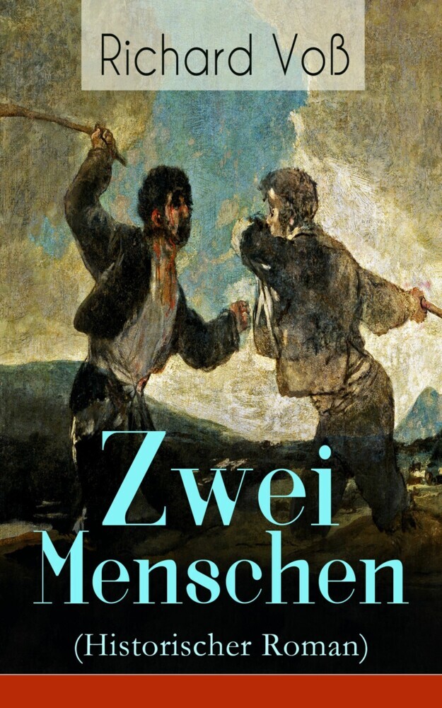 Zwei Menschen (Historischer Roman) main product photo