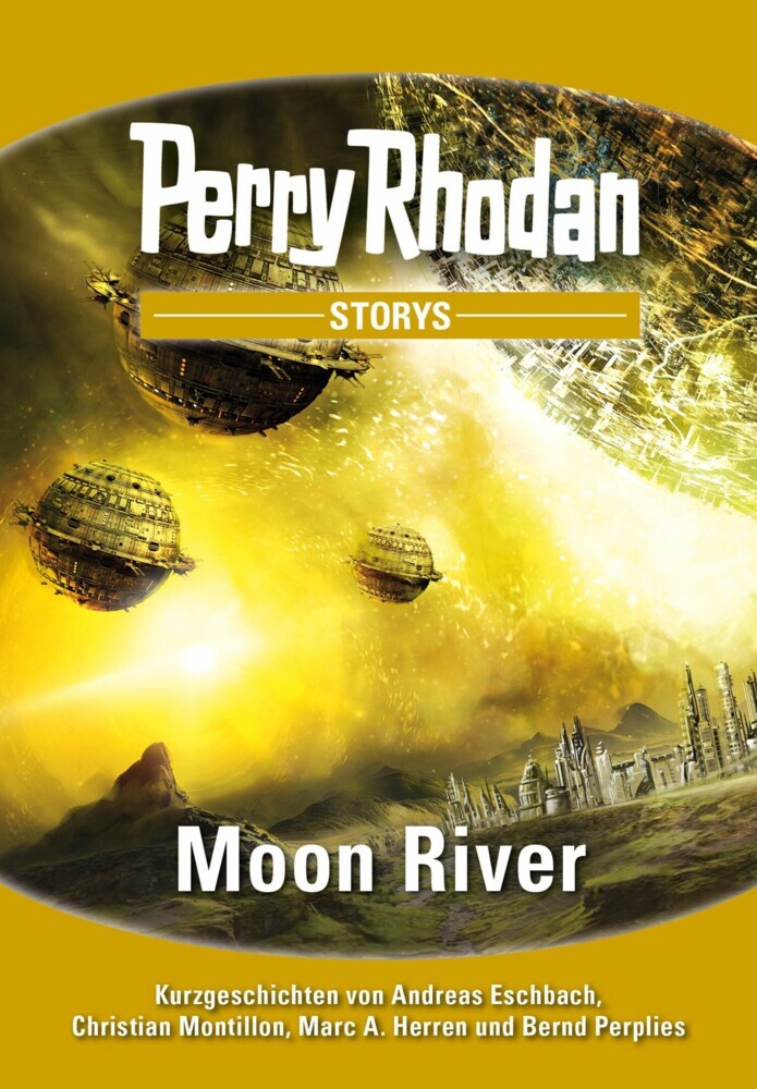 PERRY RHODAN-Storys: Moon River main product photo