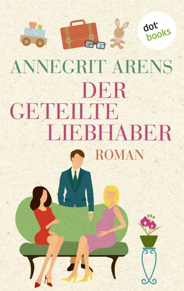 Der geteilte Liebhaber main product photo