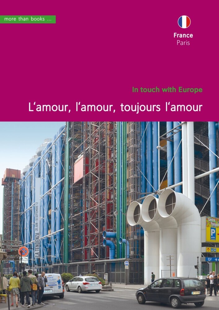 France, Paris. L'amour, l'amour, toujours l'amour main product photo