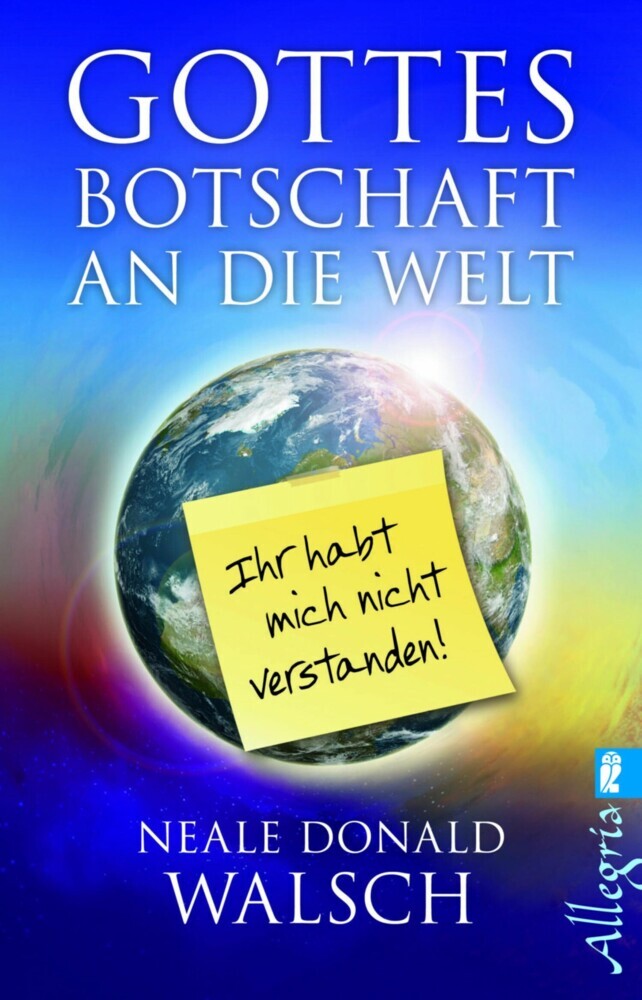 Gottes Botschaft an die Welt main product photo