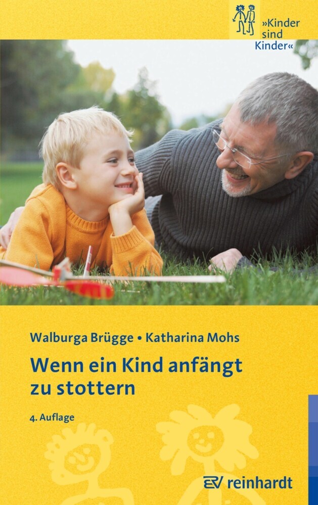 Wenn ein Kind anfängt zu stottern main product photo
