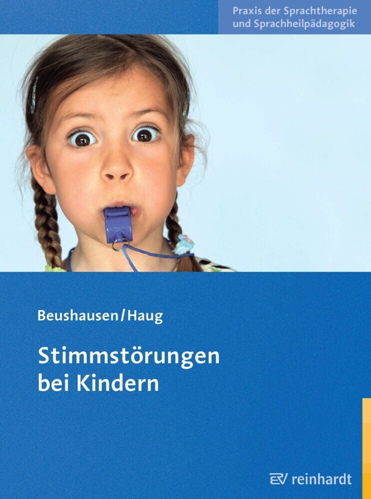 Stimmstörungen bei Kindern main product photo