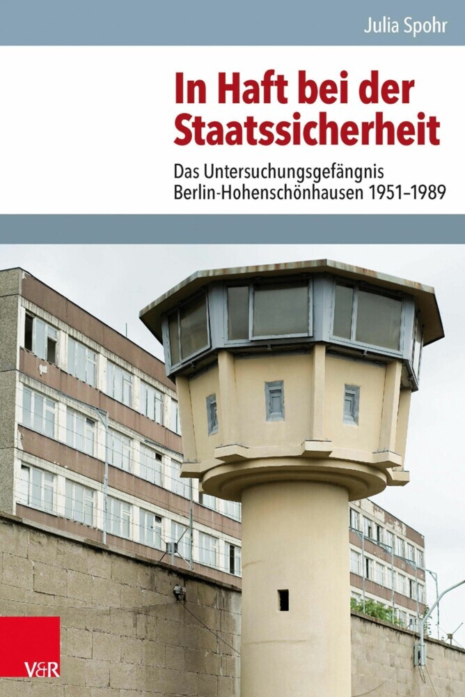 In Haft bei der Staatssicherheit main product photo