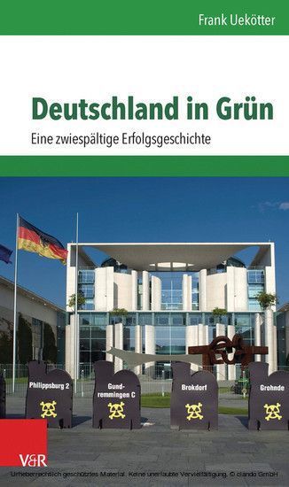 Deutschland in Grün main product photo