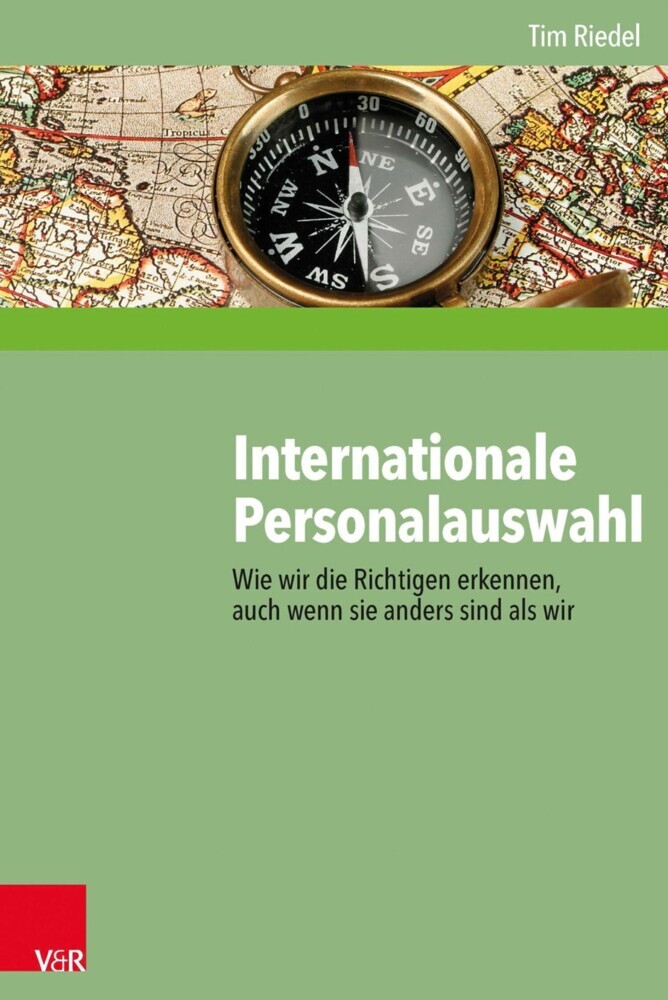 Internationale Personalauswahl main product photo