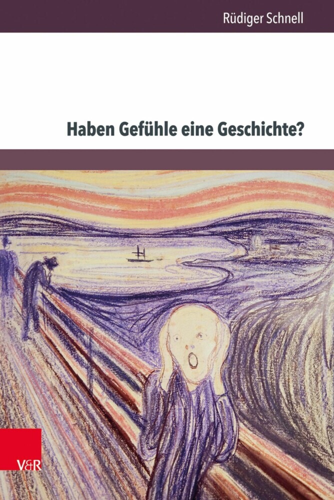Haben Gefühle eine Geschichte? main product photo