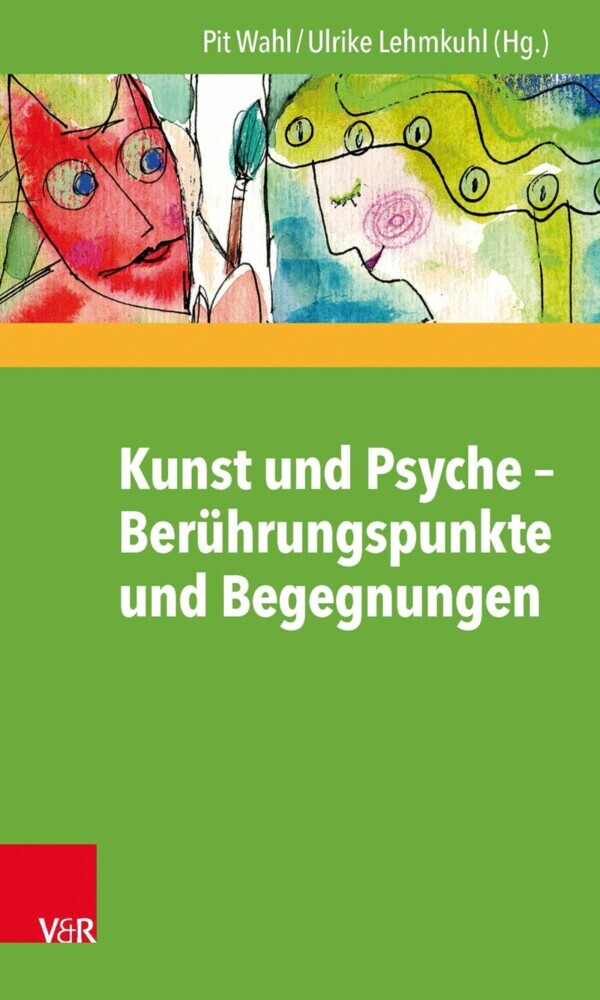 Kunst und Psyche - Berührungspunkte und Begegnungen main product photo