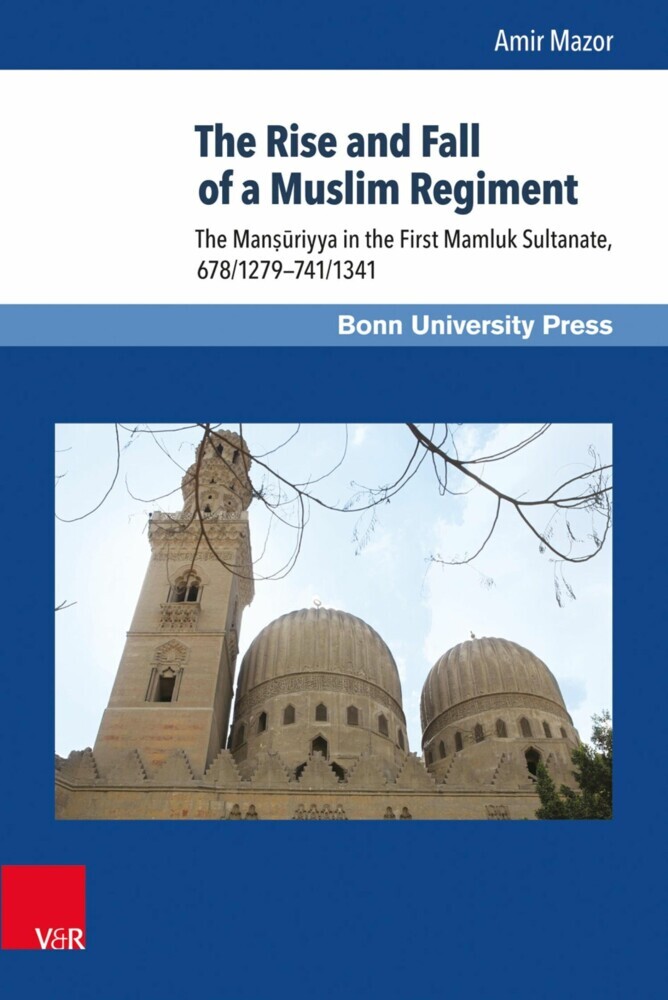 The Rise and Fall of a Muslim Regiment main product photo