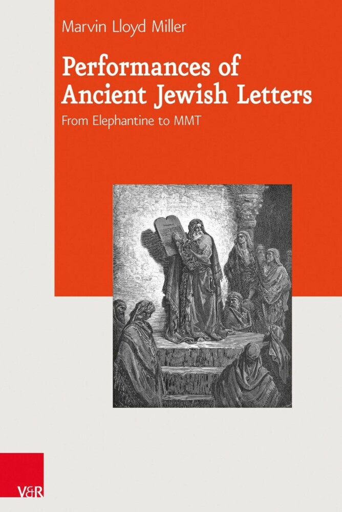Performances of Ancient Jewish Letters main product photo