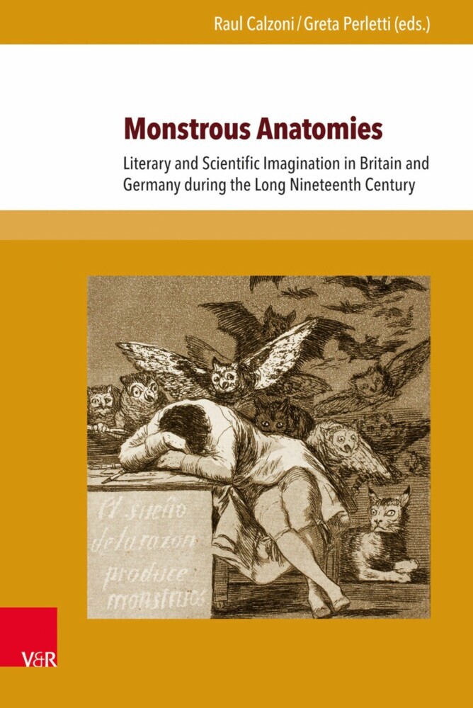 Monstrous Anatomies main product photo