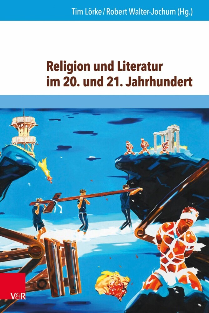 Religion und Literatur im 20. und 21. Jahrhundert main product photo