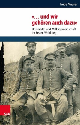 "... und wir gehören auch dazu"