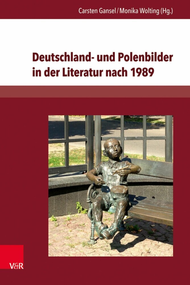 Deutschland- und Polenbilder in der Literatur nach 1989 main product photo