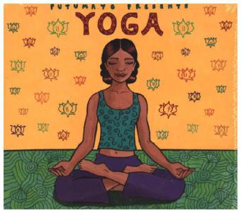 Yoga, 1 Audio-CD