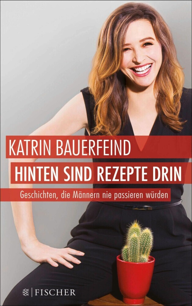 Hinten sind Rezepte drin main product photo