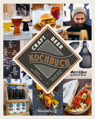 Craft Beer Kochbuch