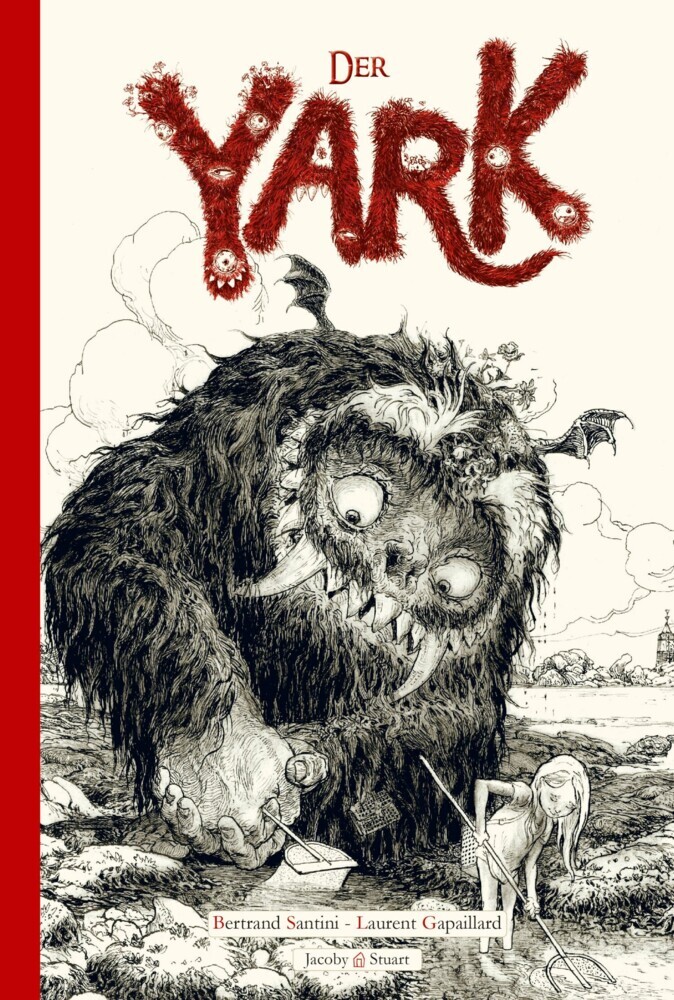 Der Yark main product photo