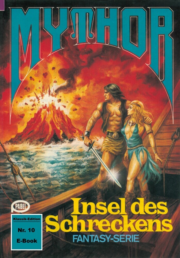 Mythor 10: Insel des Schreckens main product photo