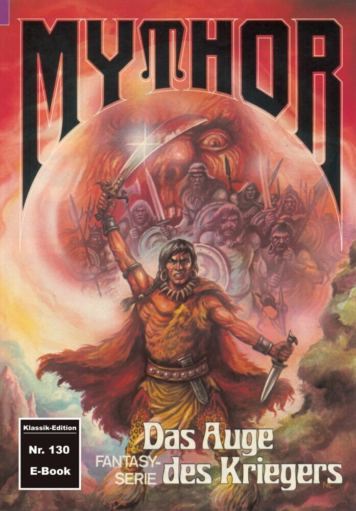 Mythor 130: Das Auge des Kriegers main product photo