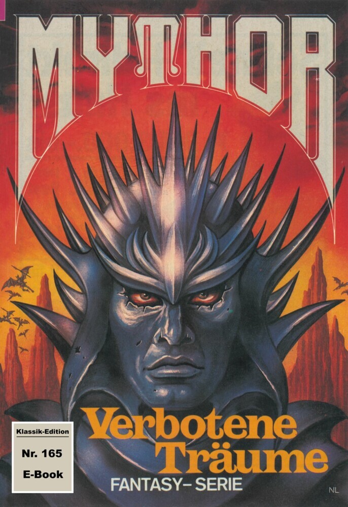 Mythor 165: Verbotene Träume main product photo