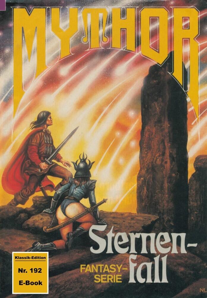 Mythor 192: Sternenfall main product photo