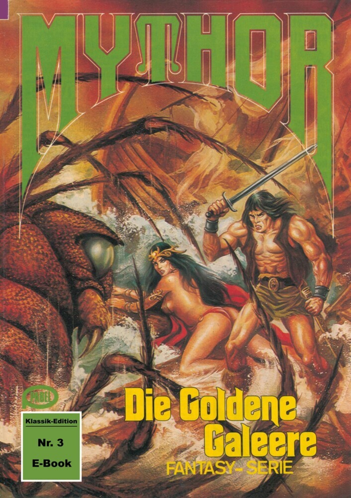 Mythor 3: Die Goldene Galeere main product photo