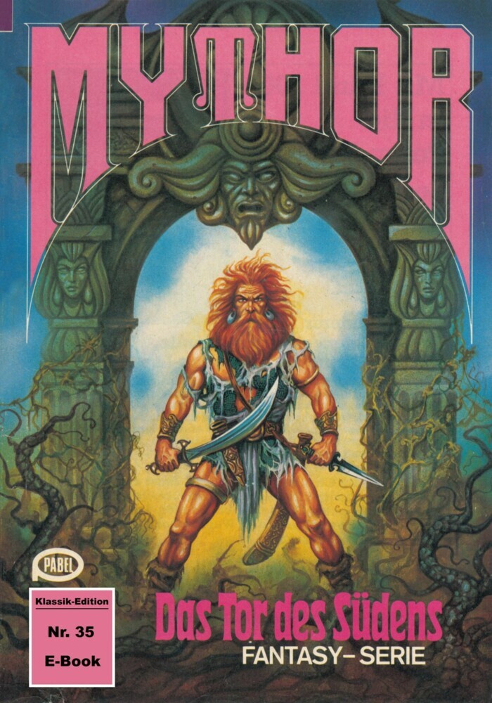 Mythor 35: Das Tor des Südens main product photo