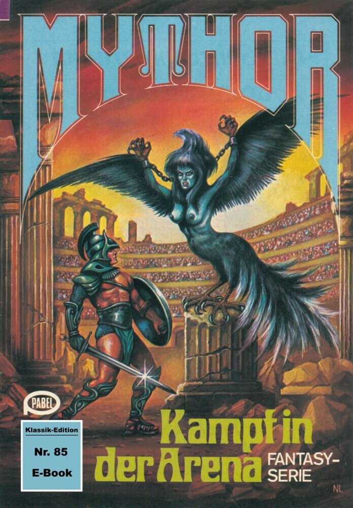 Mythor 85: Kampf in der Arena main product photo