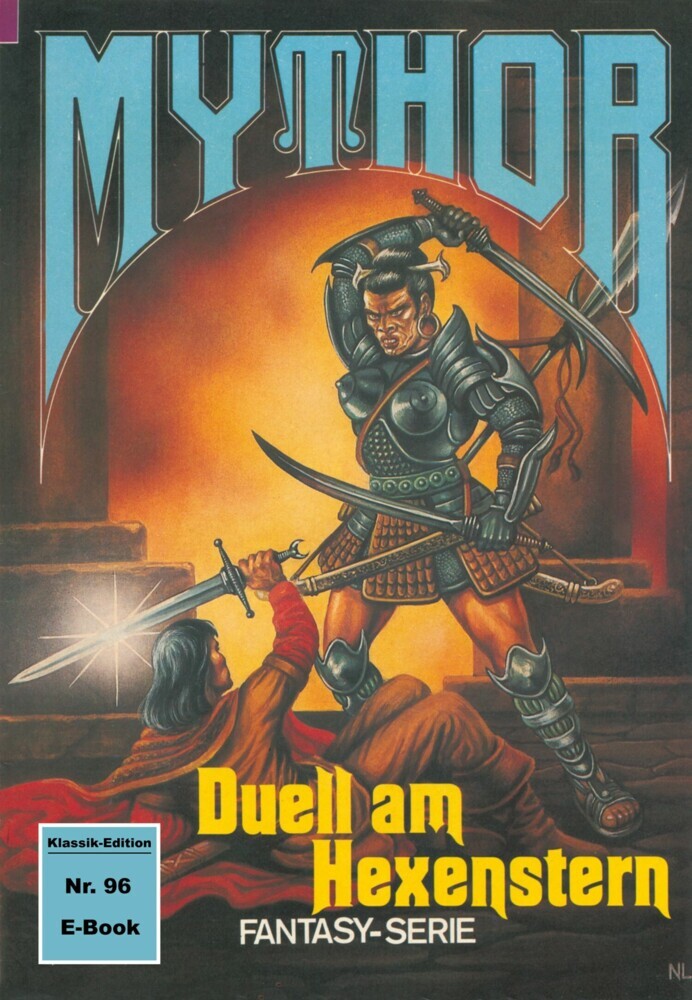 Mythor 96: Duell am Hexenstern main product photo