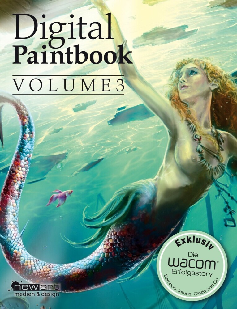 Digital Paintbook Volume 3 main product photo