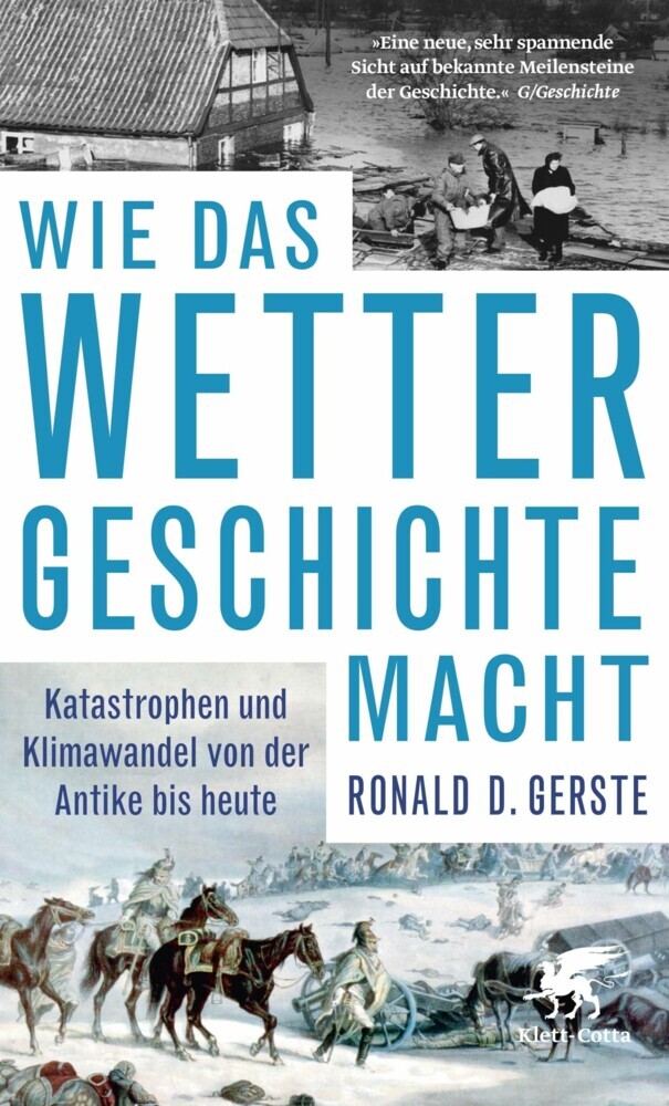 Wie das Wetter Geschichte macht main product photo