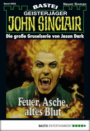 John Sinclair 852
