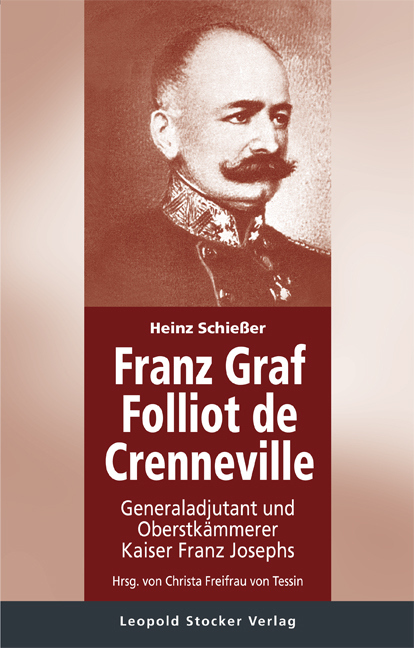 Generaladjutant und Oberstkämmerer Kaiser Franz Josephs main product photo