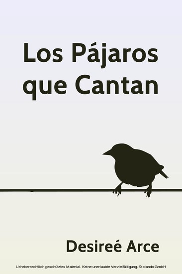 Los Pájaros que Cantan main product photo