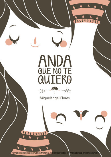 Anda que no te quiero main product photo