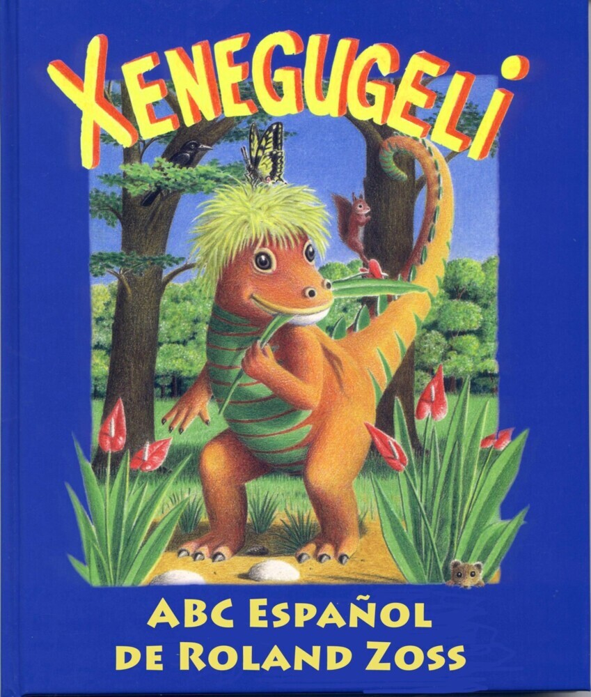 ABC Xenegugeli, Español main product photo