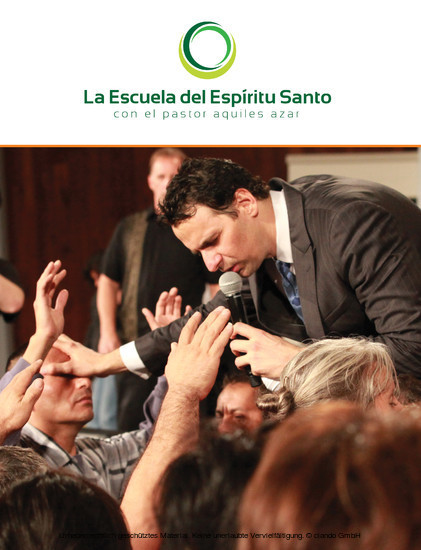 La Escuela del Espíritu Santo main product photo