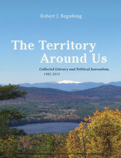 The Territory Around Us main product photo