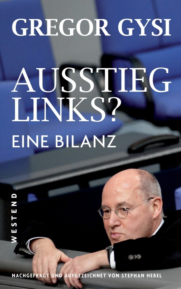 Ausstieg links? main product photo