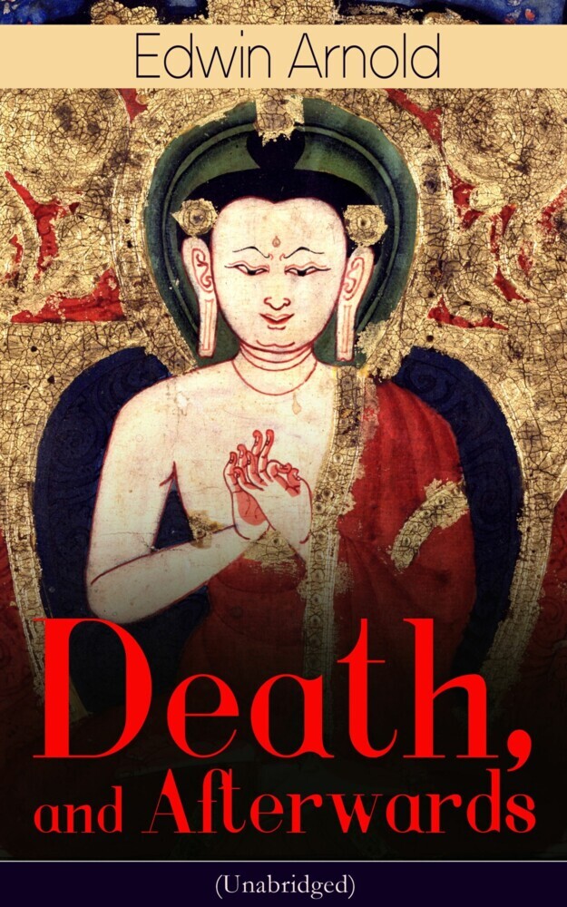 Death, and Afterwards (Unabridged) main product photo
