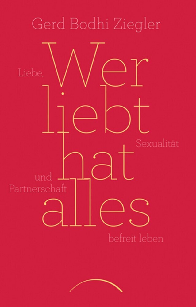 Wer liebt hat alles main product photo