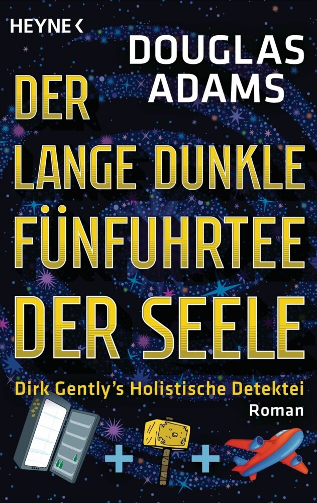 Der lange dunkle Fünfuhrtee der Seele main product photo