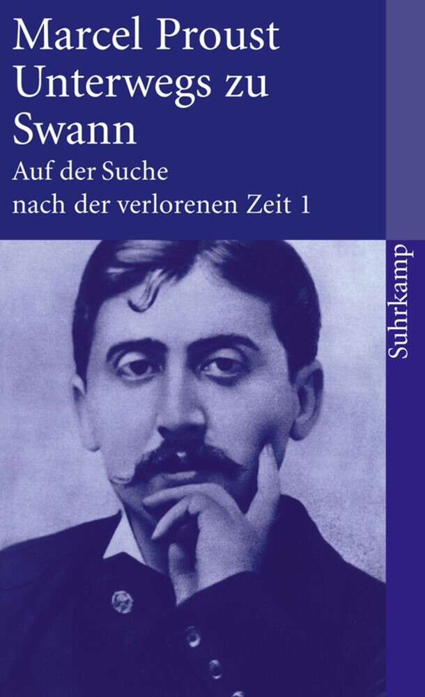 Auf der Suche nach der verlorenen Zeit. Frankfurter Ausgabe main product photo