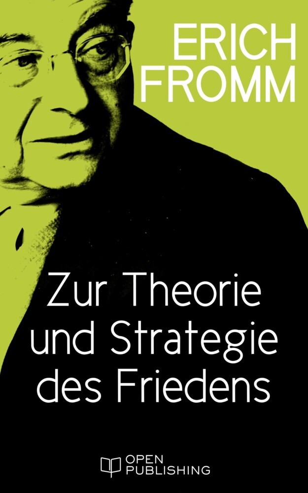 Zur Theorie und Strategie des Friedens main product photo