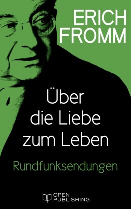 Über die Liebe zum Leben Rundfunksendungen