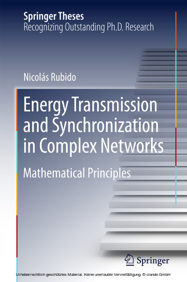 Energy Transmission and Synchronization in Complex Networks main product photo