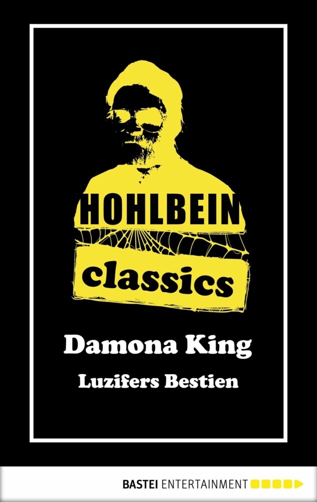 Hohlbein Classics - Luzifers Bestien main product photo