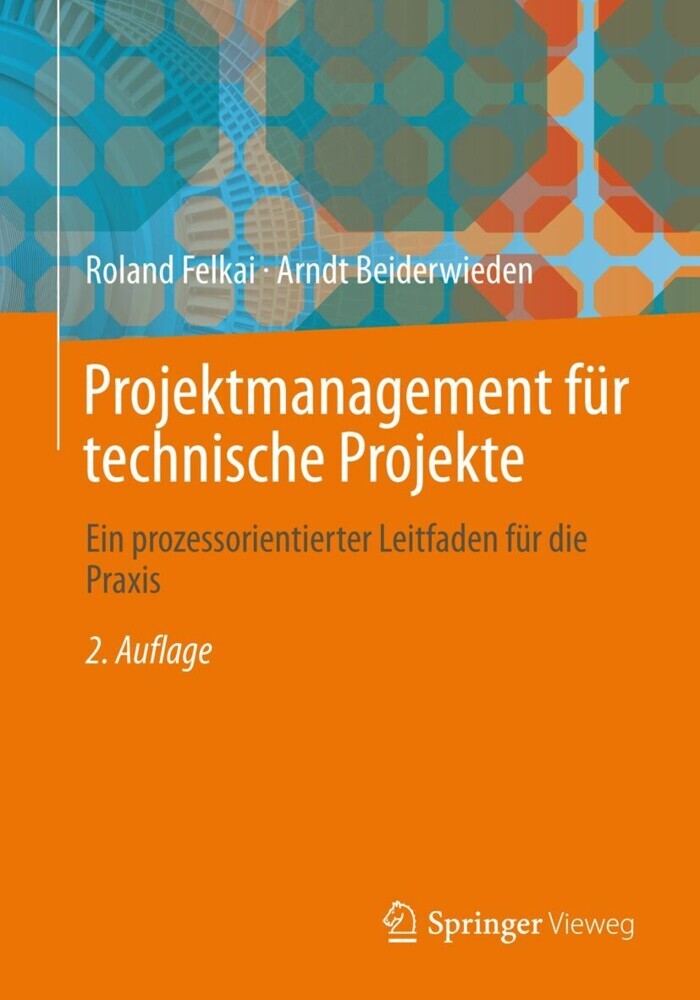 Projektmanagement für technische Projekte main product photo